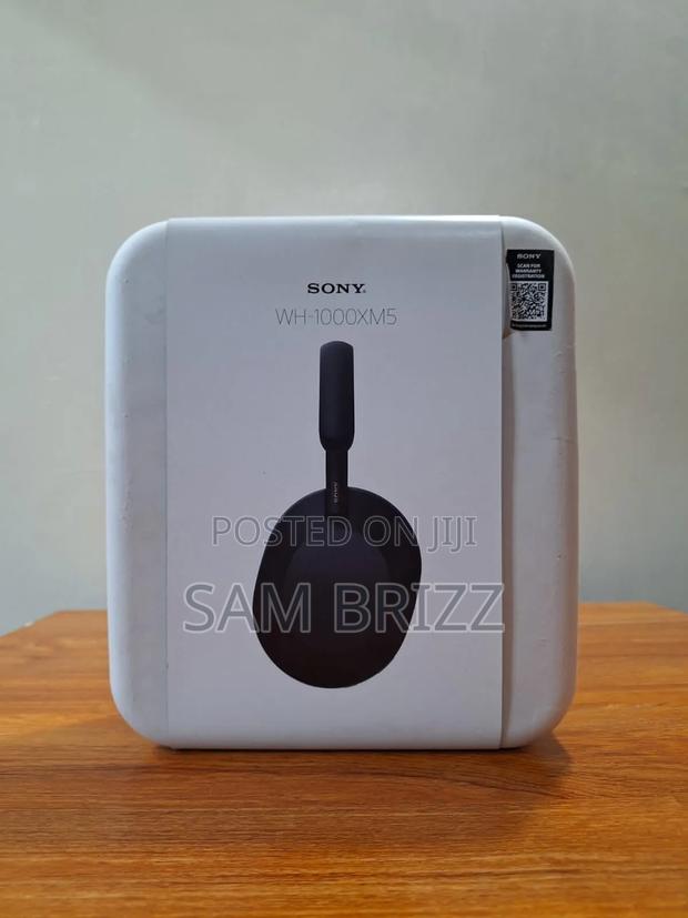 Sony WH-1000XM5