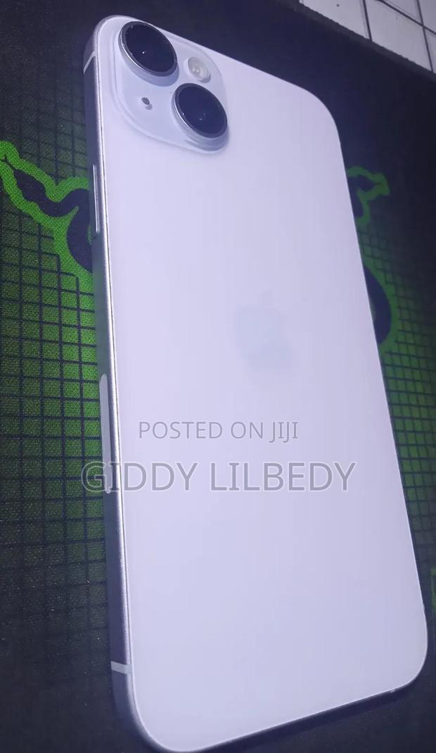 Apple iPhone 15 Plus 128 GB White - thumbnail 6