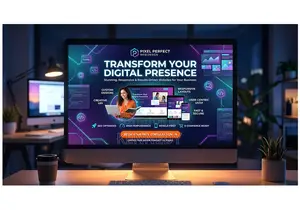 Web Design - Modern Websites. Made for Growth.