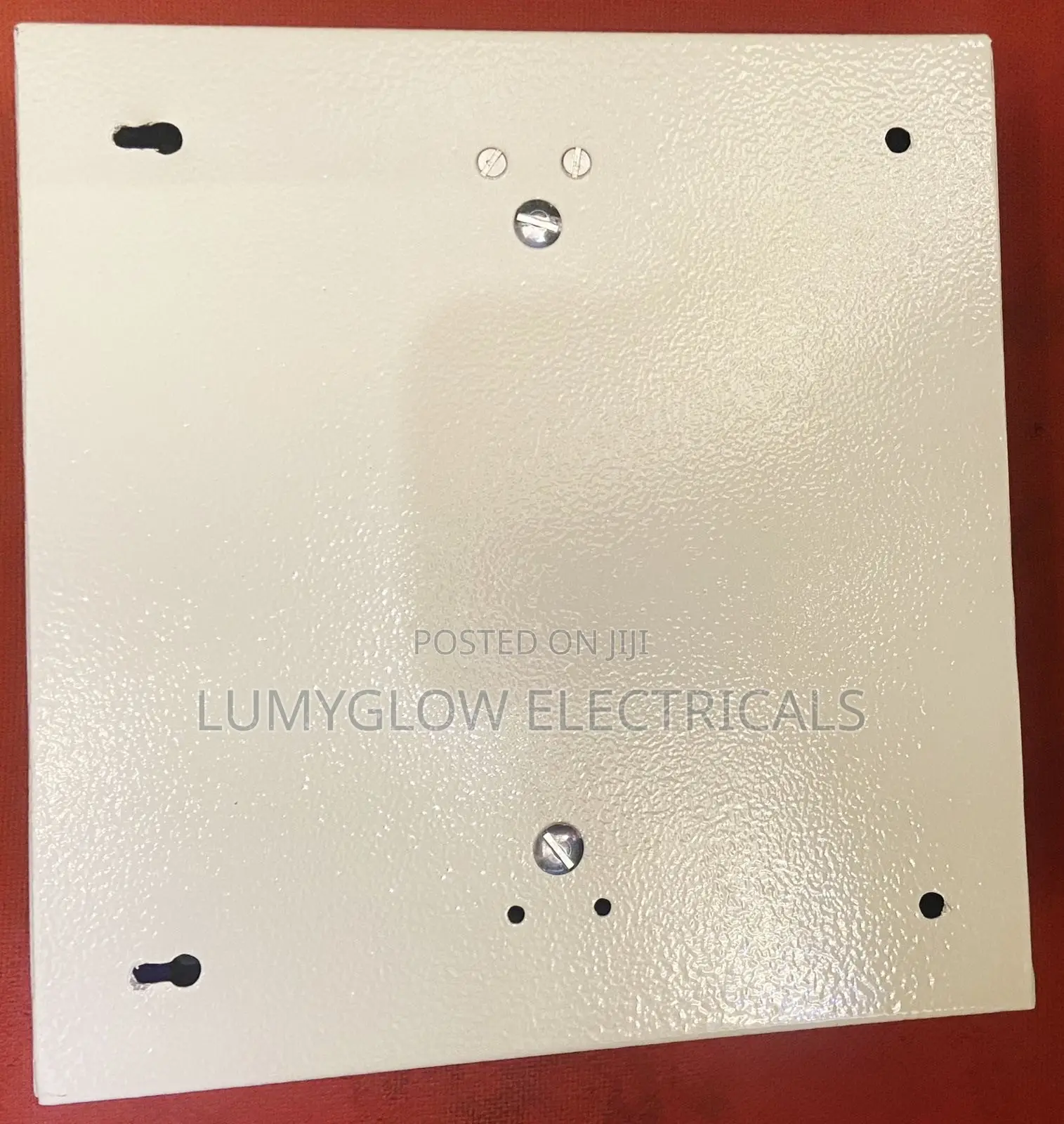 4way Consumer Unit