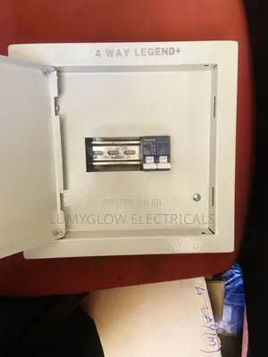 4way Consumer Unit