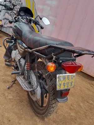 Bajaj Boxer 150 UG 2023 Black