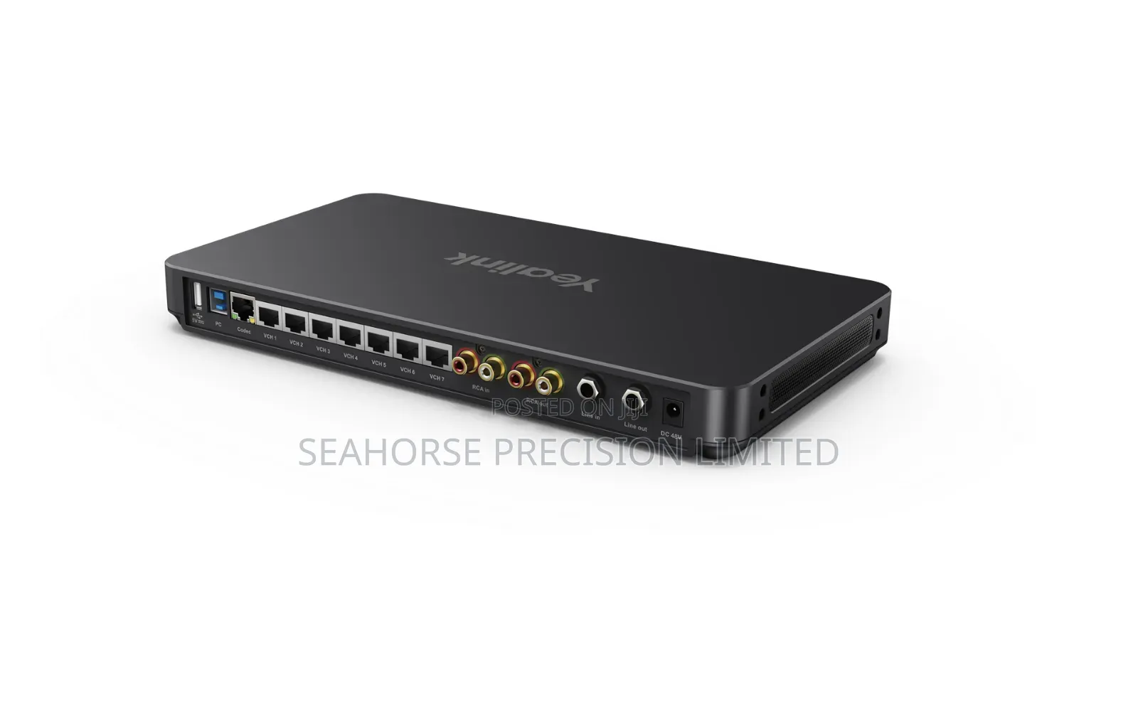 Yealink Avhub