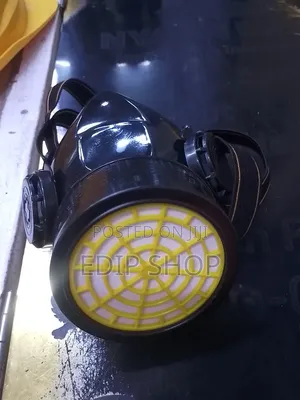 Industrial Gas Mask