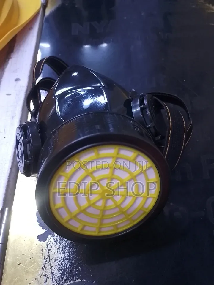 Industrial Gas Mask