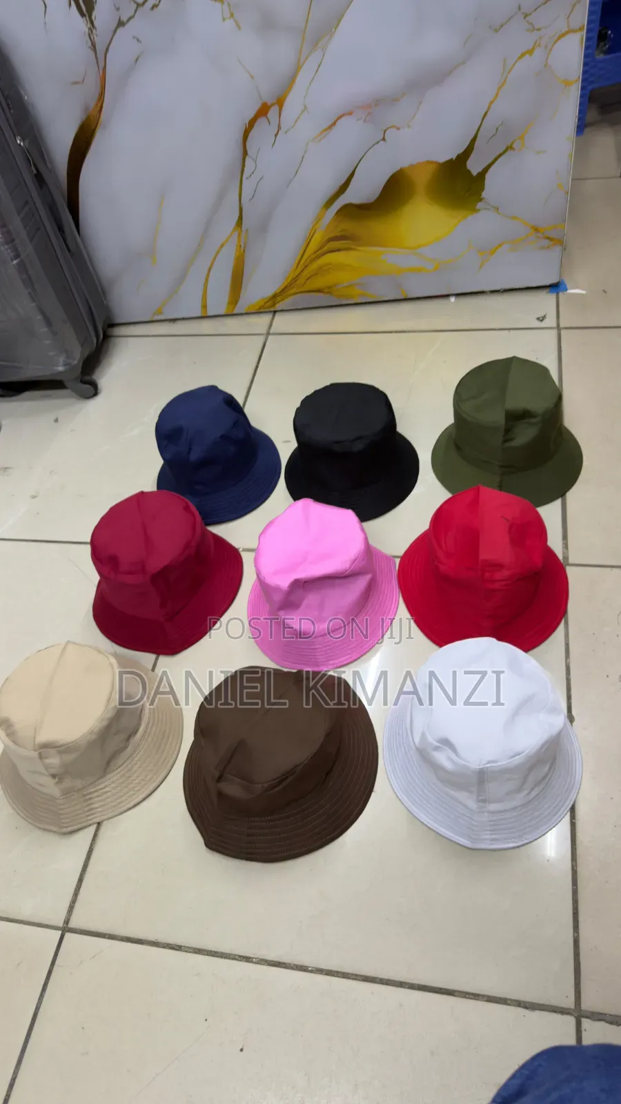 Bucket Hats