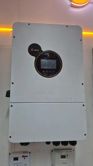 Srne 12kw 48v Hybrid Inverter