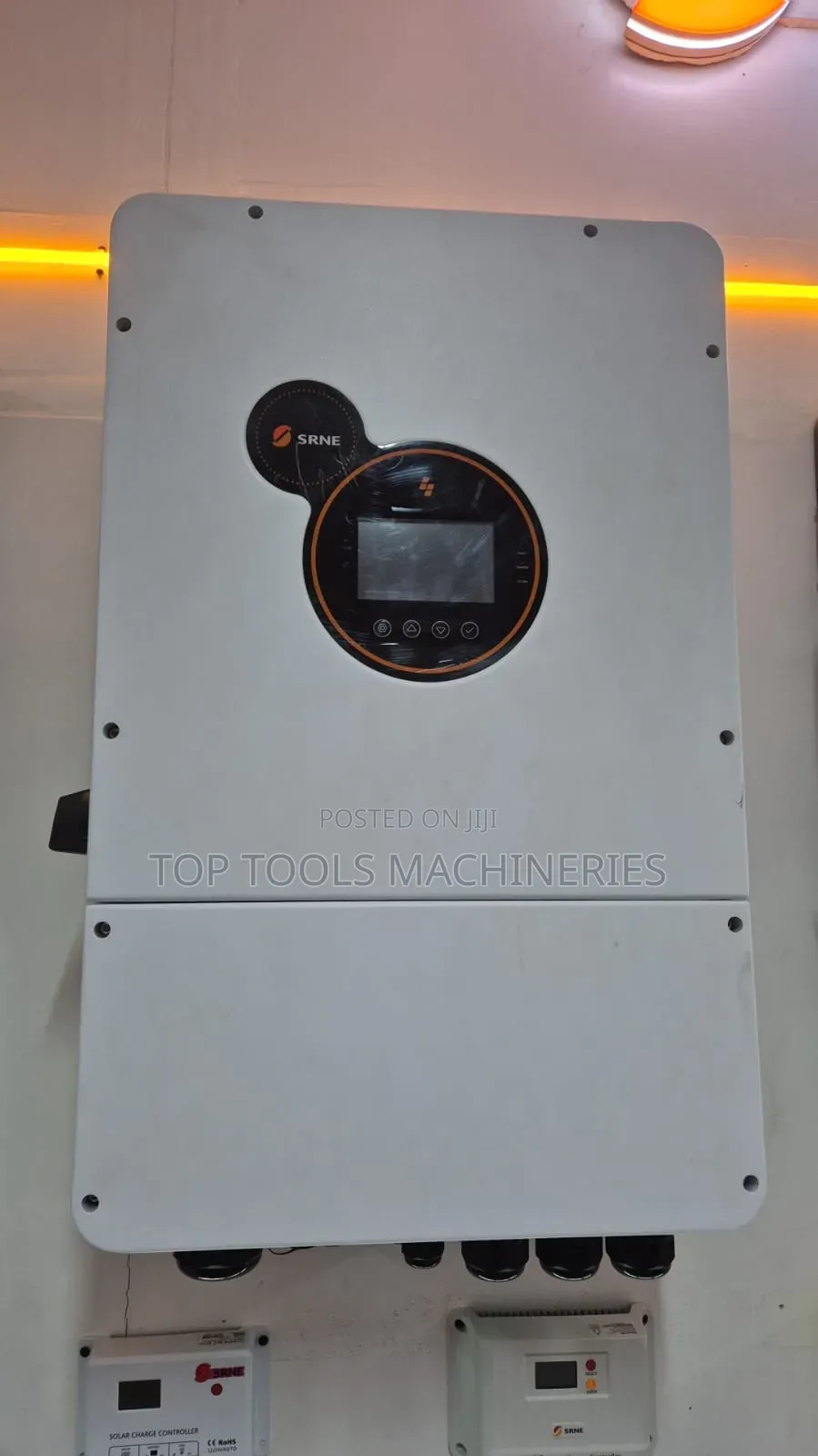 Srne 12kw 48v Hybrid Inverter