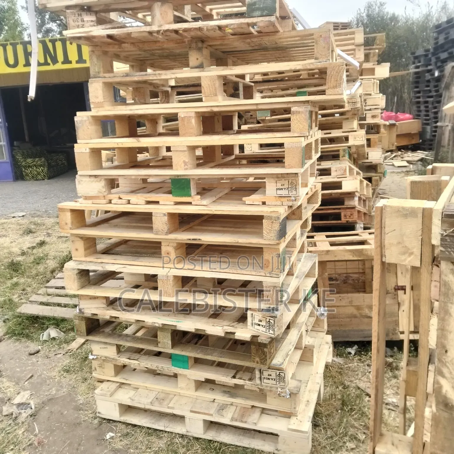 Wooden Pallet
