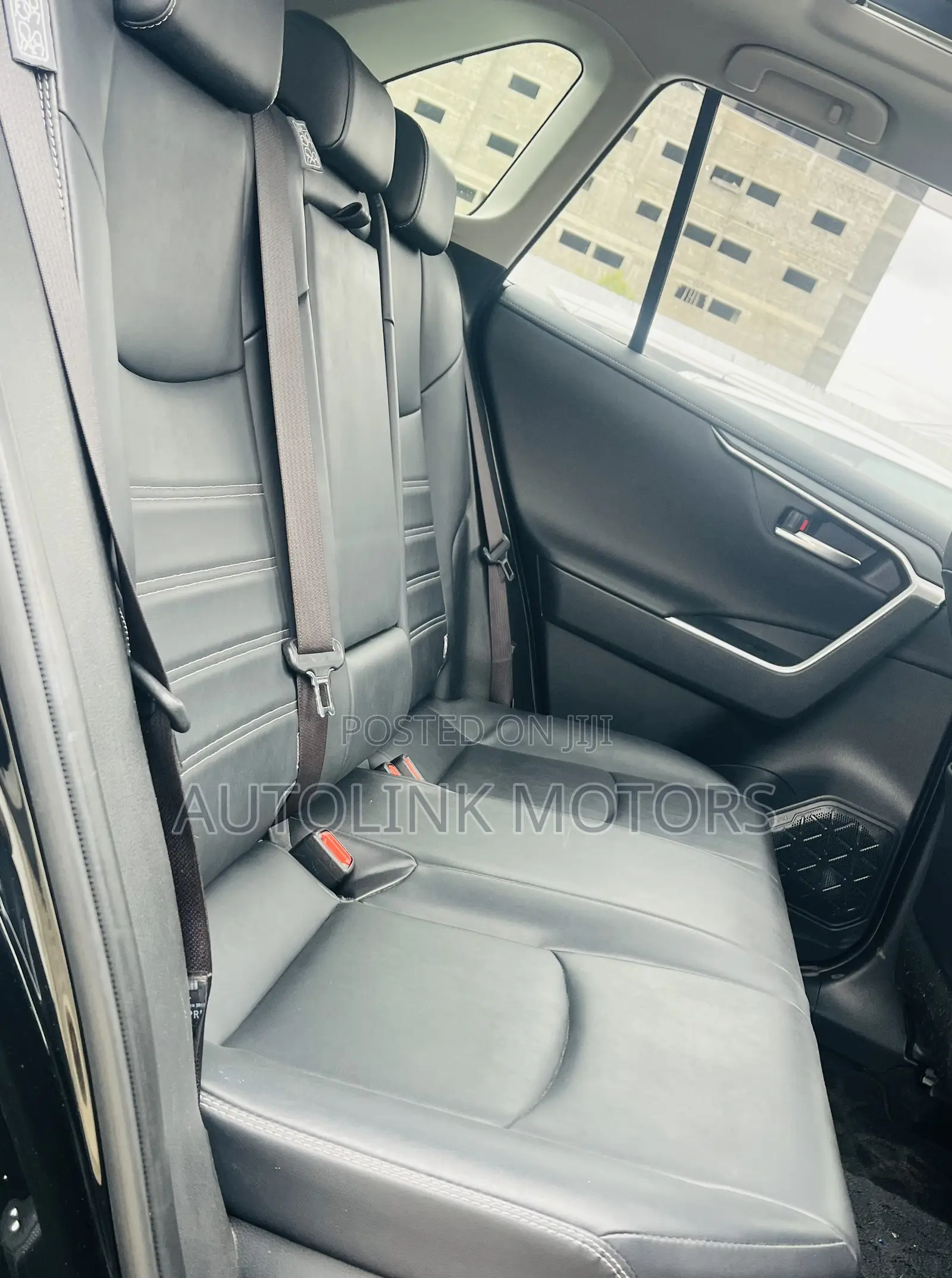 Toyota RAV4 2019 Black