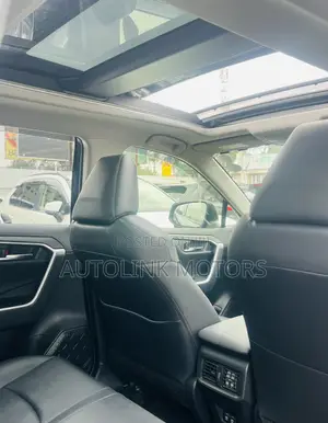Toyota RAV4 2019 Black