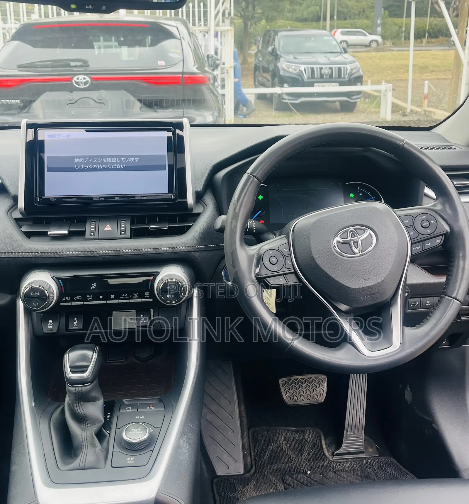 Toyota RAV4 2019 Black