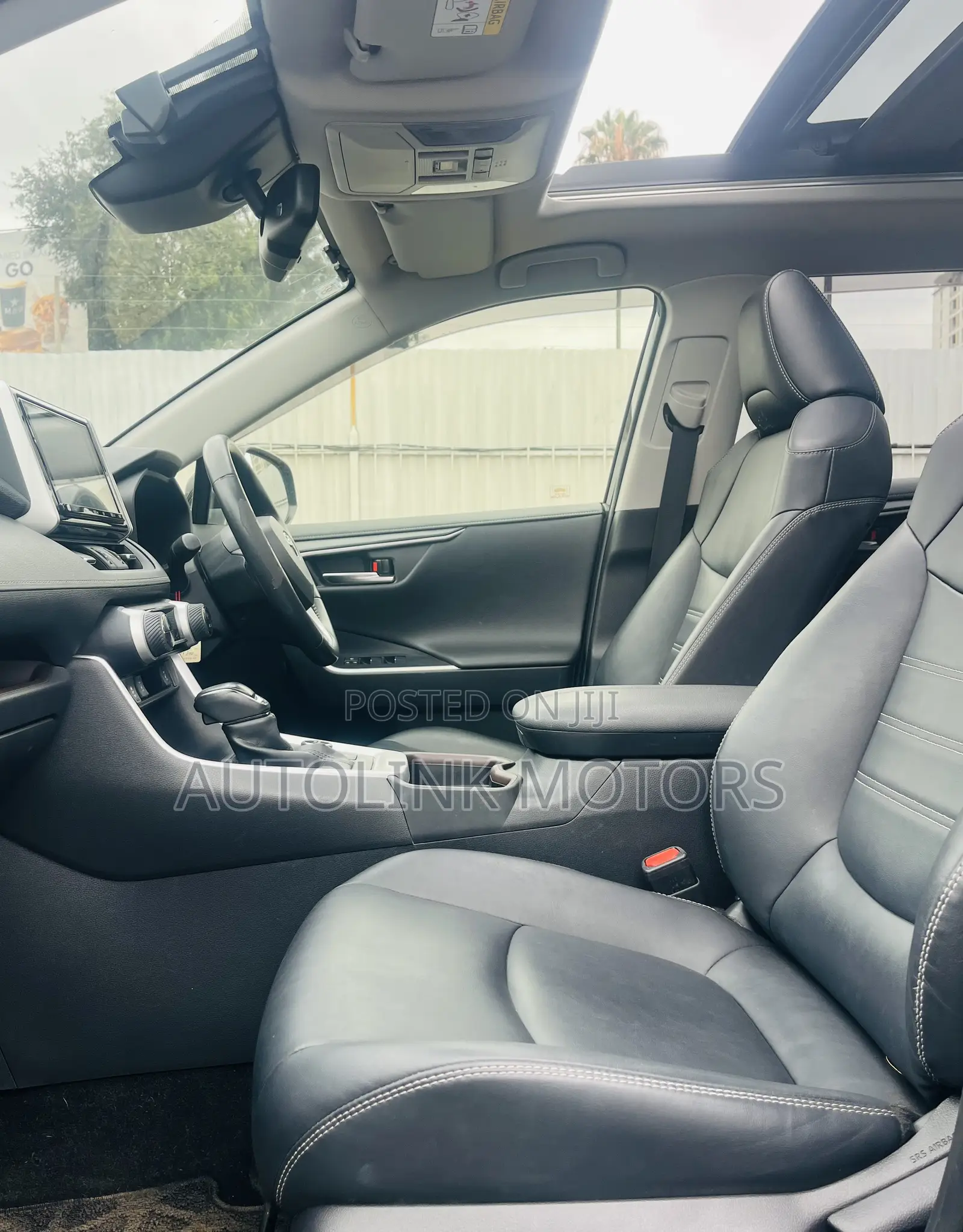 Toyota RAV4 2019 Black