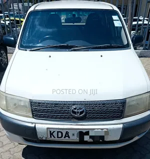 Toyota Probox 2013 White