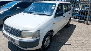 Toyota Probox 2013 White