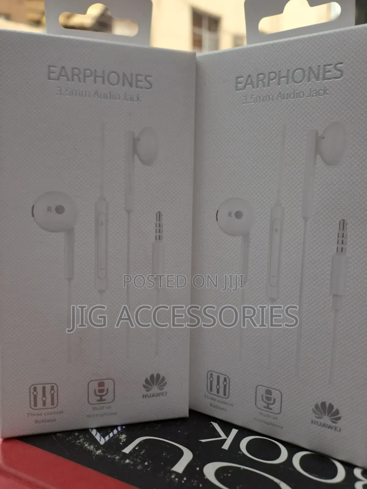 Jack Earphones
