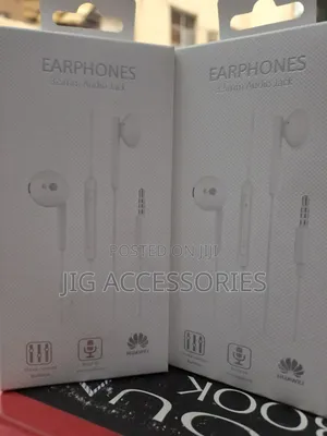 Jack Earphones