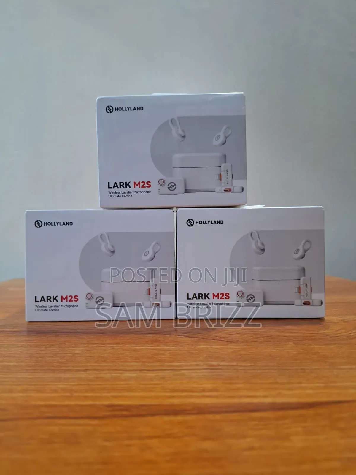 Hollyland Lark M2s Ultimate Combo