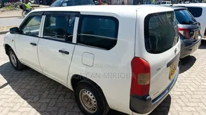 Toyota Probox 2013 White