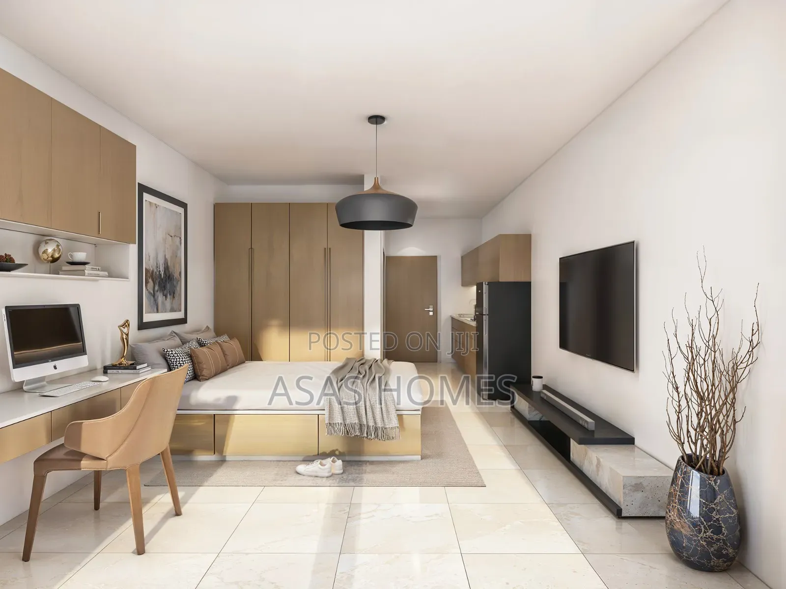 2bdrm Apartment in Royal Atlantis Nyali for sale