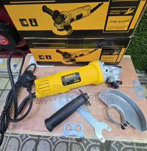 Corded Dewalt Grinder 4"