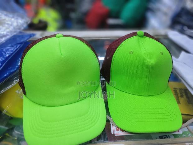 Plain Green Caps - thumbnail 2