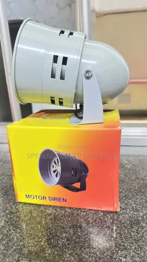 Motor Siren M-290