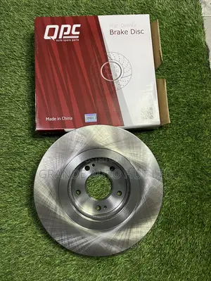 Front Brake Disc Hyundai Santafe 2010-2012