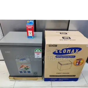 60 Litres Ecomax Chest Freezer