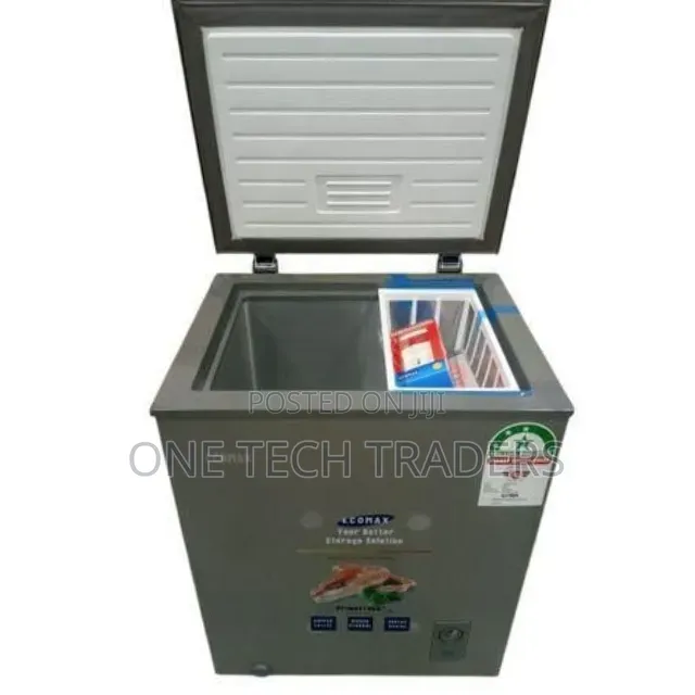60 Litres Ecomax Chest Freezer