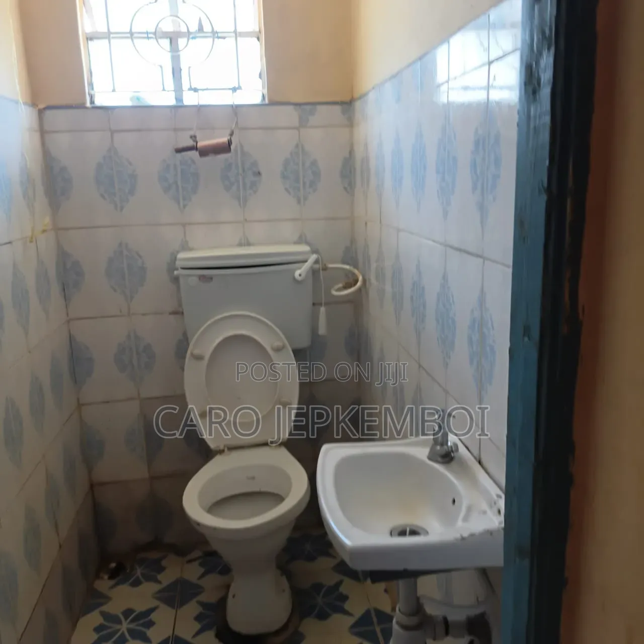 2bdrm House in Sinai, Eldoret West for rent