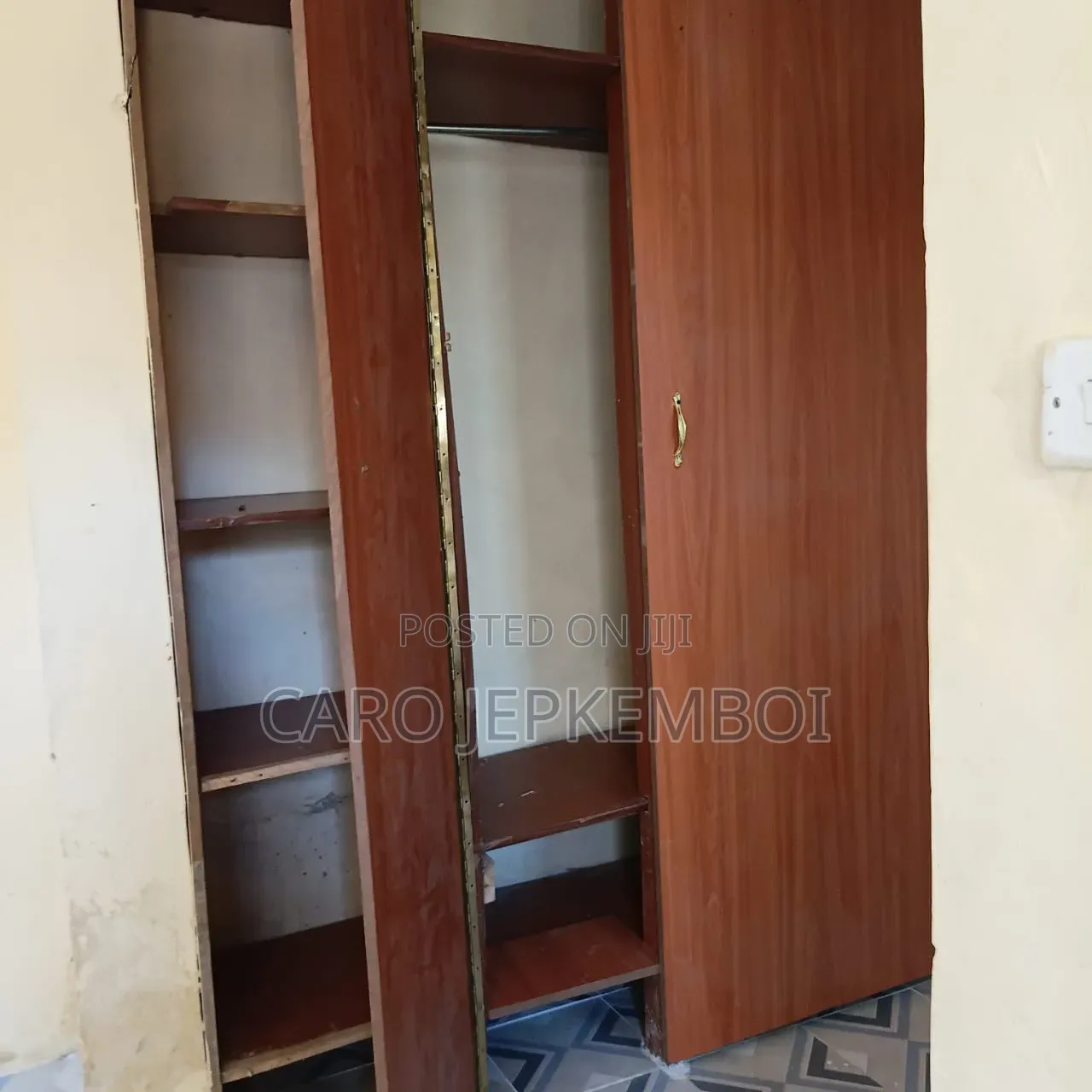 2bdrm House in Sinai, Eldoret West for rent