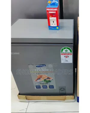Ecomax 60 Liters Chest Freezer With Free Freezer Guard