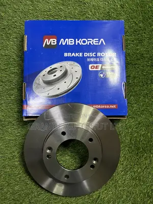 Front Brake Disc Kia Sorento 2005