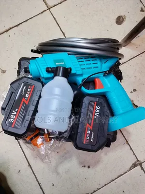 Heavy Duty Makita Reachable Car Wash/88v Makita Cordless Car Wash