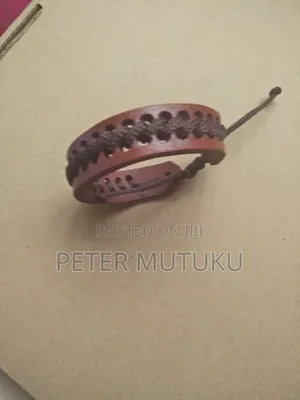 Leather Bracelet