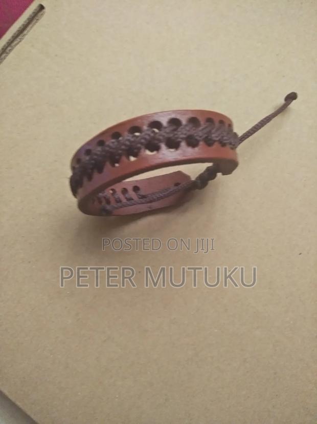 Leather Bracelet