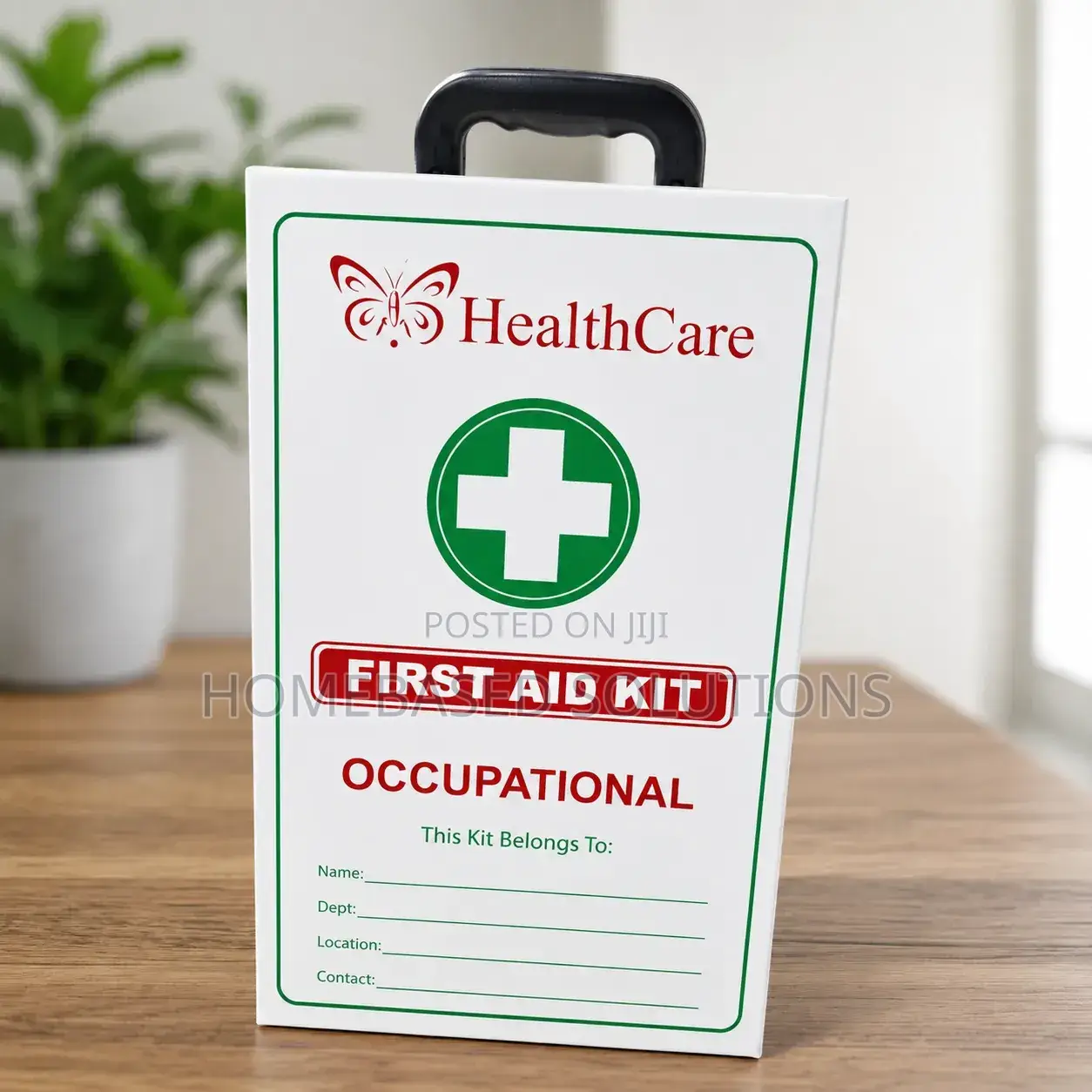 Occupational First Aid Kit