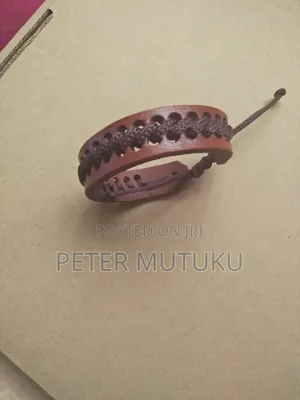 Leather Bracelet