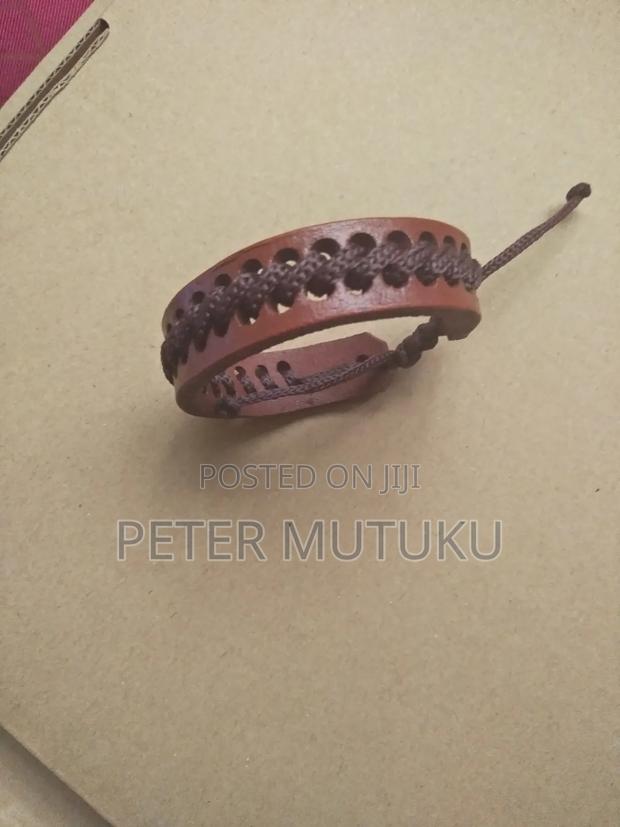 Leather Bracelet - thumbnail 2