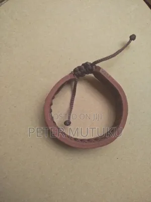 Leather Bracelet
