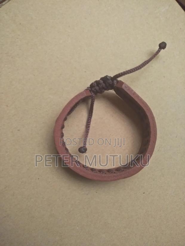 Leather Bracelet - thumbnail 3