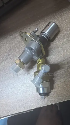 Fuel Injection Pump
