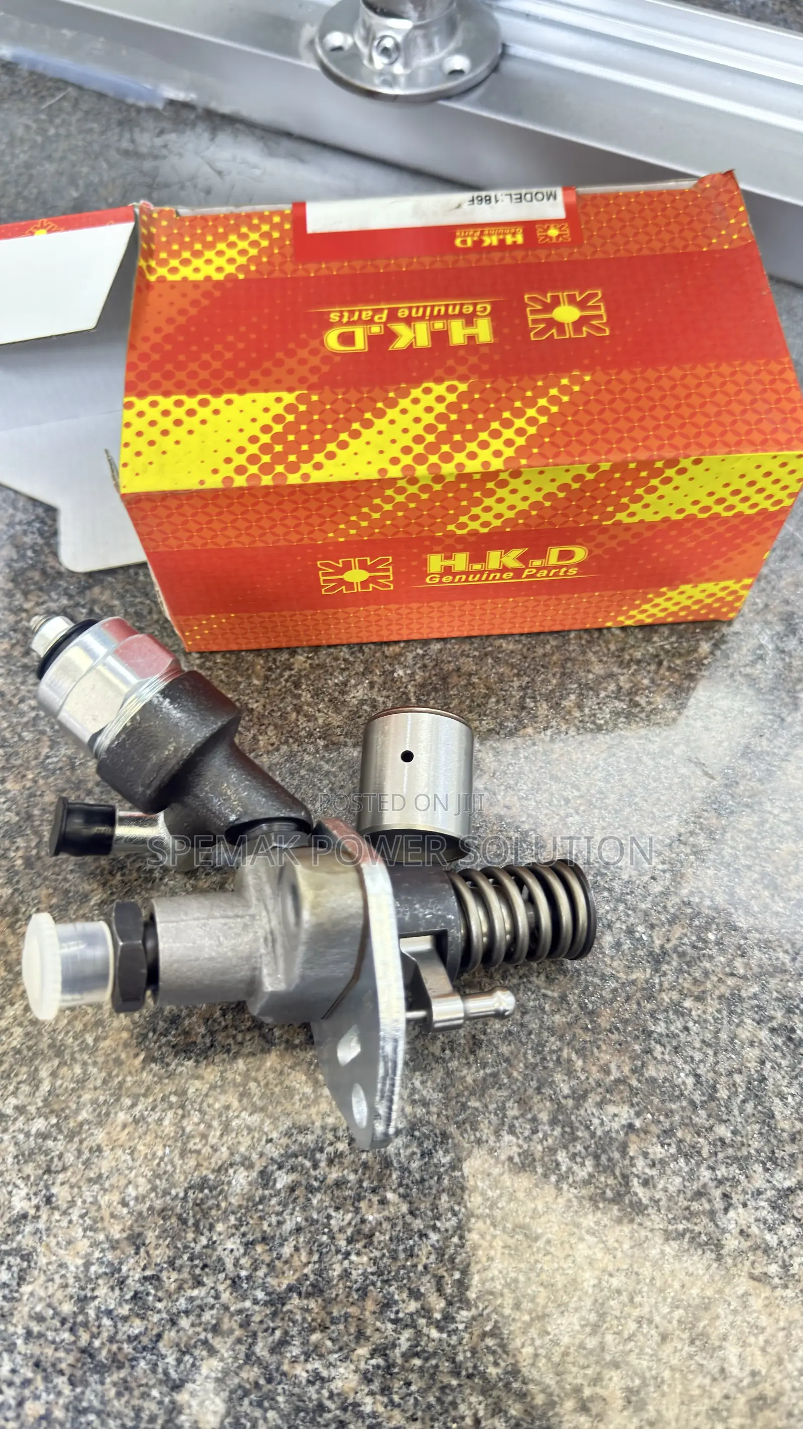 Fuel Injection Pump