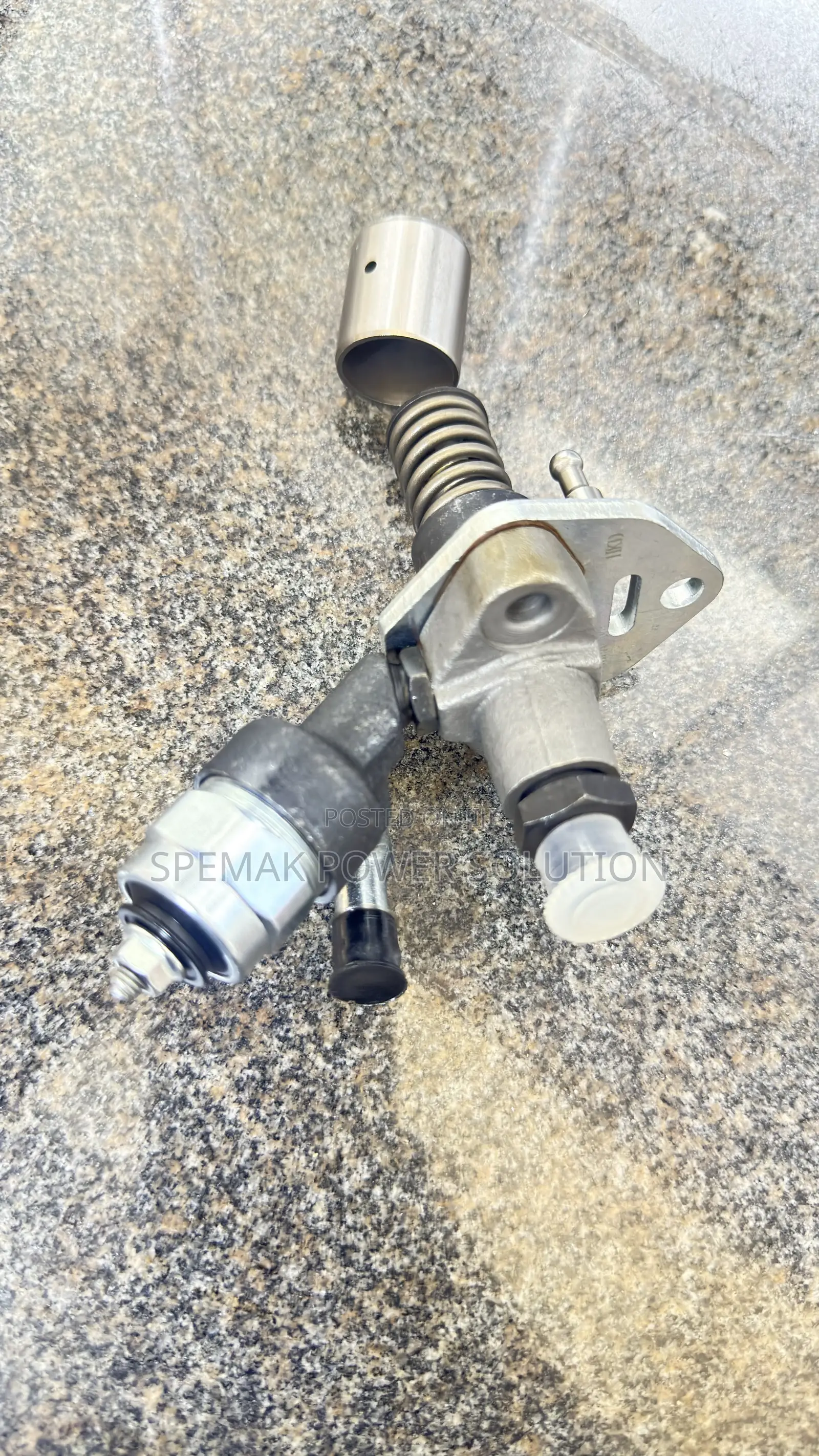 Fuel Injection Pump