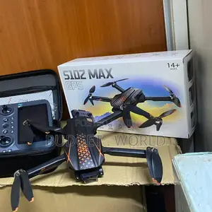 Foldable S102 Professional Performance – Hd Cam Designed