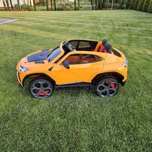 Licensed Electric Ride on Car Lamborghini Urus ST-X, 4x4 180W,