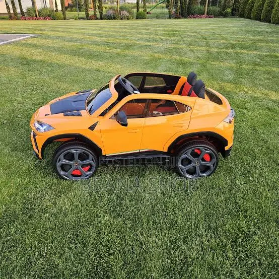 Licensed Electric Ride on Car Lamborghini Urus ST-X, 4x4 180W,