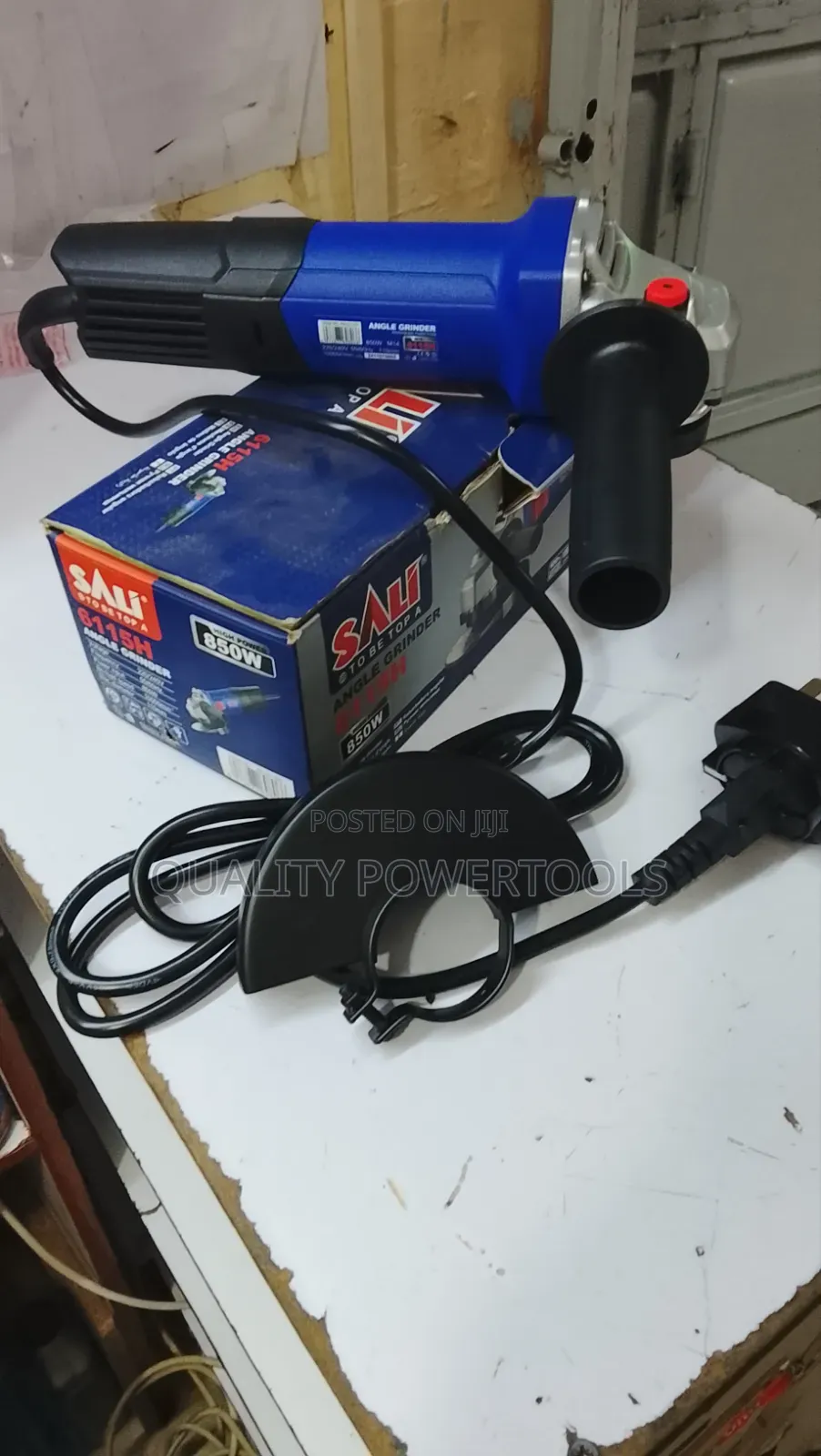 Angle Grinder (Super)