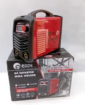 Heavy Duty Edon Inverter Welding Machine 300s